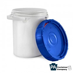 PA Container 5 Gallon Bucket (screw top) (used) pacontainer.com