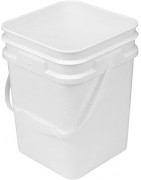 Quality Plastic Buckets In New Shape | Pacontainer.Com